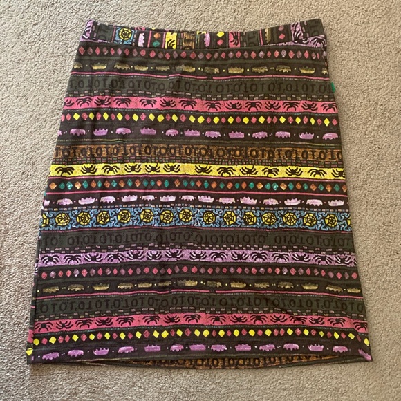 Todd Oldham Dresses & Skirts - 90’s Todd Oldham Pencil Skirt